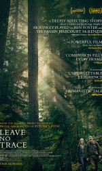 Leave No Trace (2018) poster