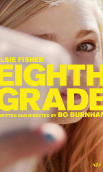 Eighth Grade (2018) poster