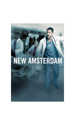 New Amsterdam (2018) poster