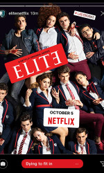 Elite (2018) poster