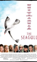 The Seagull (2018) poster