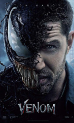Venom (2018) poster
