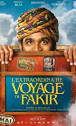 The Extraordinary Journey of the Fakir (2018) poster