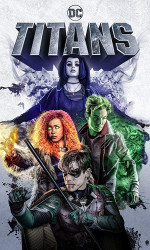 Titans (2018) poster