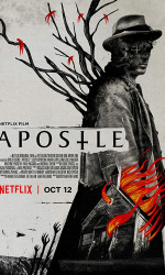 Apostle (2018) poster