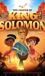 The Legend of King Solomon (2017) poster