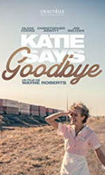 Katie Says Goodbye (2016) poster