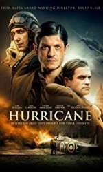 Hurricane (2018) poster