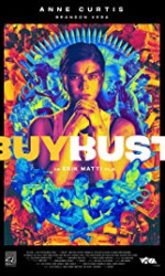BuyBust (2018) poster