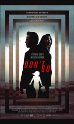 Don't Go (2018) poster