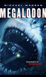 Megalodon (2018) poster