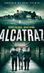 Alcatraz (2018) poster