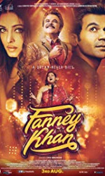 Fanney Khan (2018) poster
