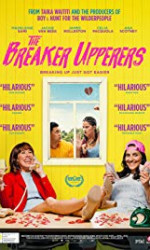 The Breaker Upperers (2018) poster