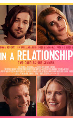 In a Relationship (2018) poster