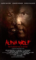Alpha Wolf (2018) poster