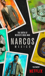 Narcos: Mexico poster