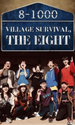 Village Survival, the Eight poster