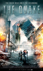 The Quake (2018) poster