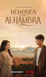 Memories of the Alhambra (2018) poster