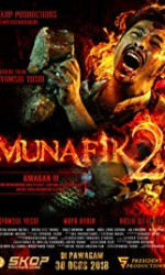 Munafik 2 (2018) poster