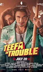 Teefa in Trouble (2018) poster