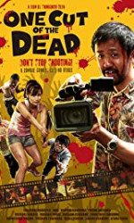One Cut of the Dead (2017) poster