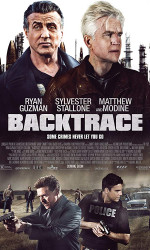 Backtrace (2018) poster