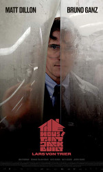 The House That Jack Built (2018) poster