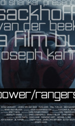 Power Rangers Short Film poster