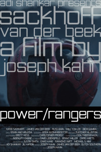 Power Rangers Short Film (2015)