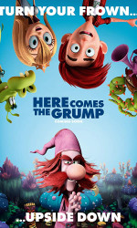 Here comes the Grump (2018) poster