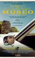 Museo (2018) poster