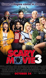 Scary Movie 3 poster