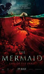 The Mermaid: Lake of the Dead (2018) poster
