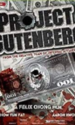 Project Gutenberg (2018) poster