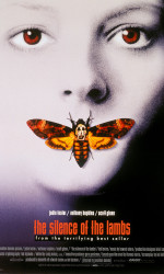 The Silence of the Lambs poster