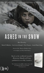 Ashes in the Snow (2018) poster