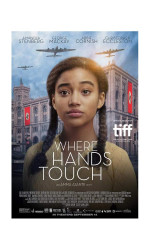Where Hands Touch (2018) poster
