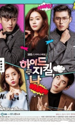 Hyde, Jekyll, Me poster
