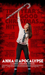 Anna and the Apocalypse (2017) poster