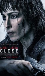 Close (2019) poster