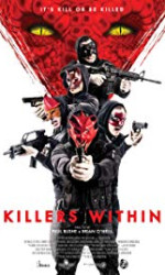 Killers Within (2018) poster