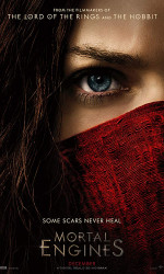 Mortal Engines (2018) poster