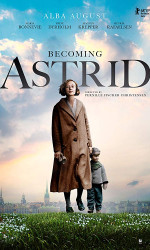 Becoming Astrid (2018) poster