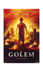 The Golem (2018) poster