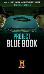 Project Blue Book poster