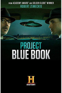 Project Blue Book (2019)