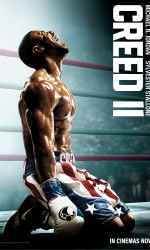 Creed II (2018) poster