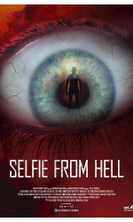 Selfie from Hell (2018) poster